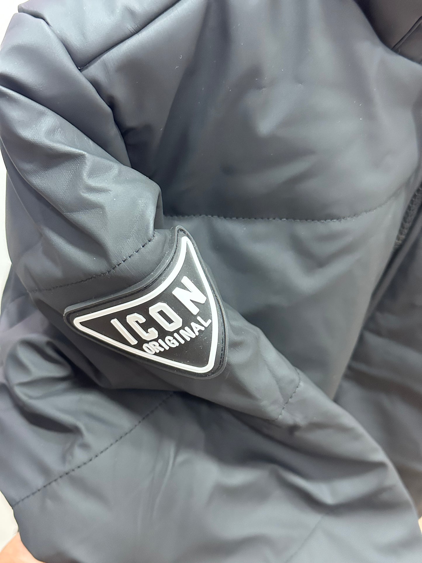 Chaqueta Bomber ICON