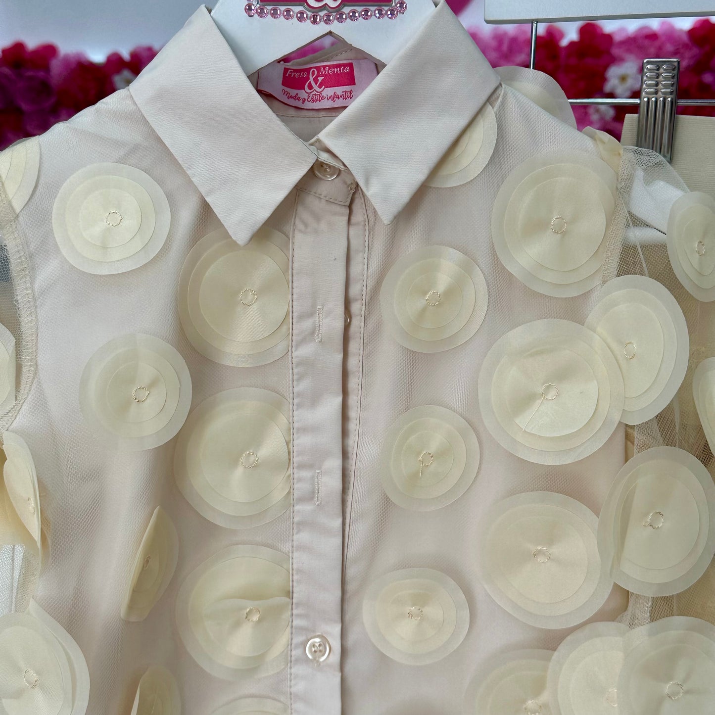 Conjunto camisa