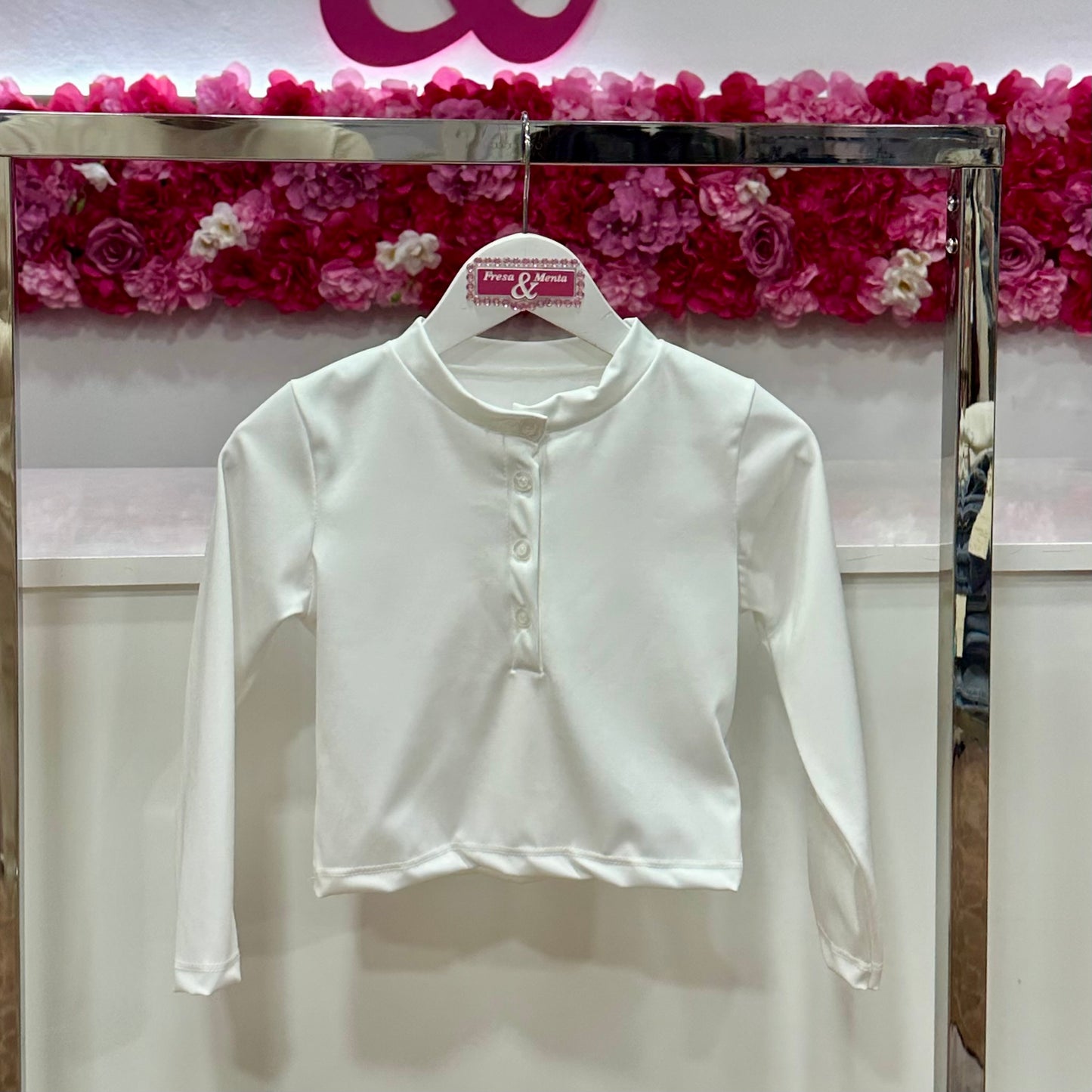 Camiseta Mao