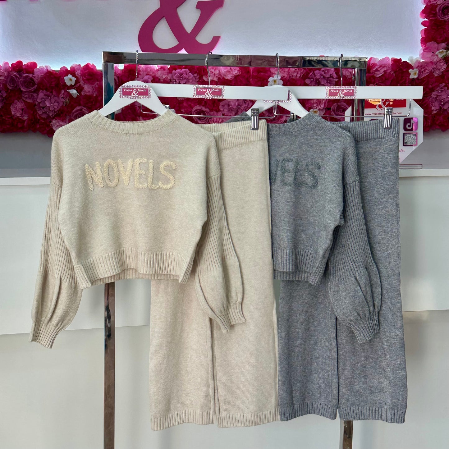 Conjunto lana