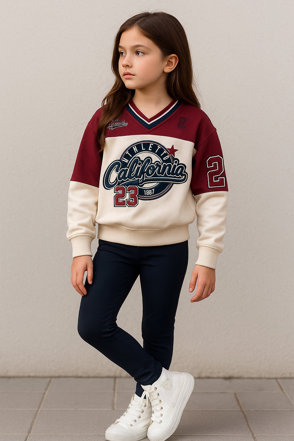 Conjunto California 23