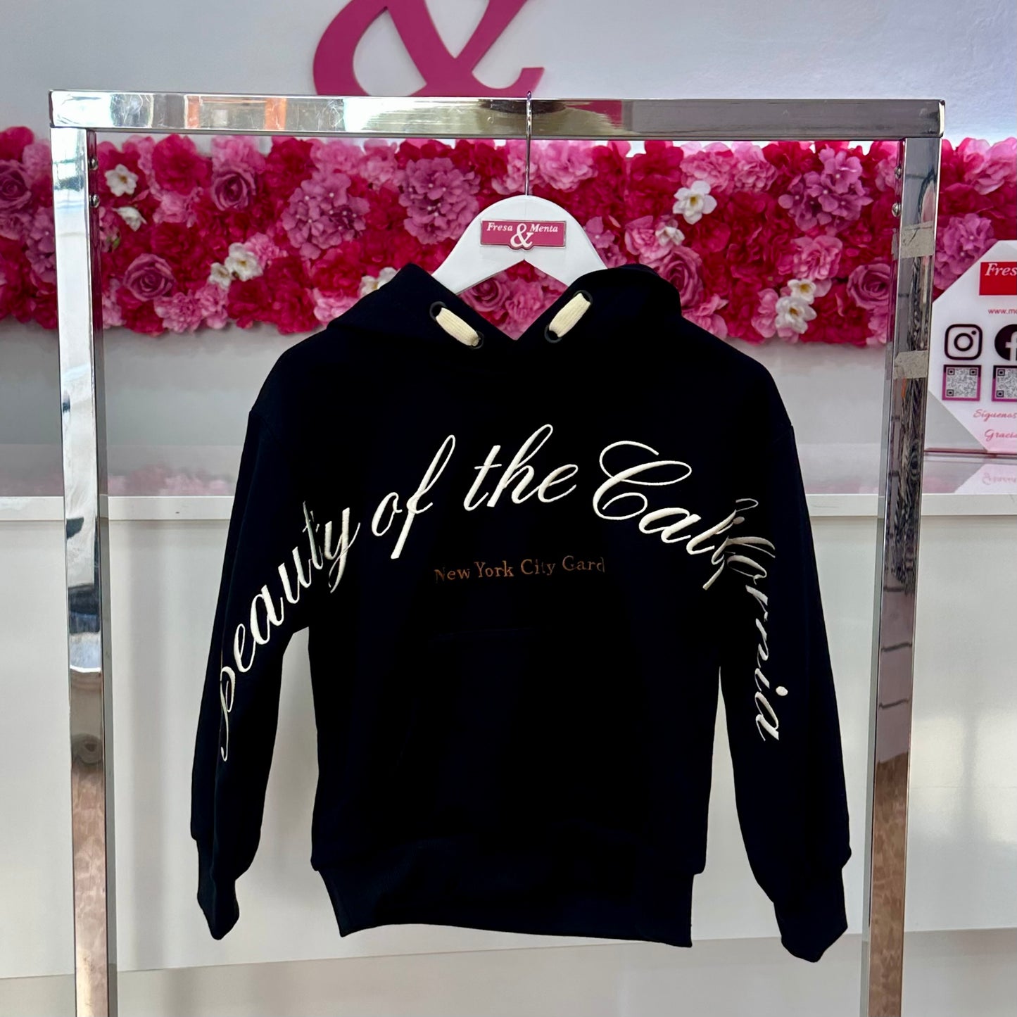 Sudadera New York City