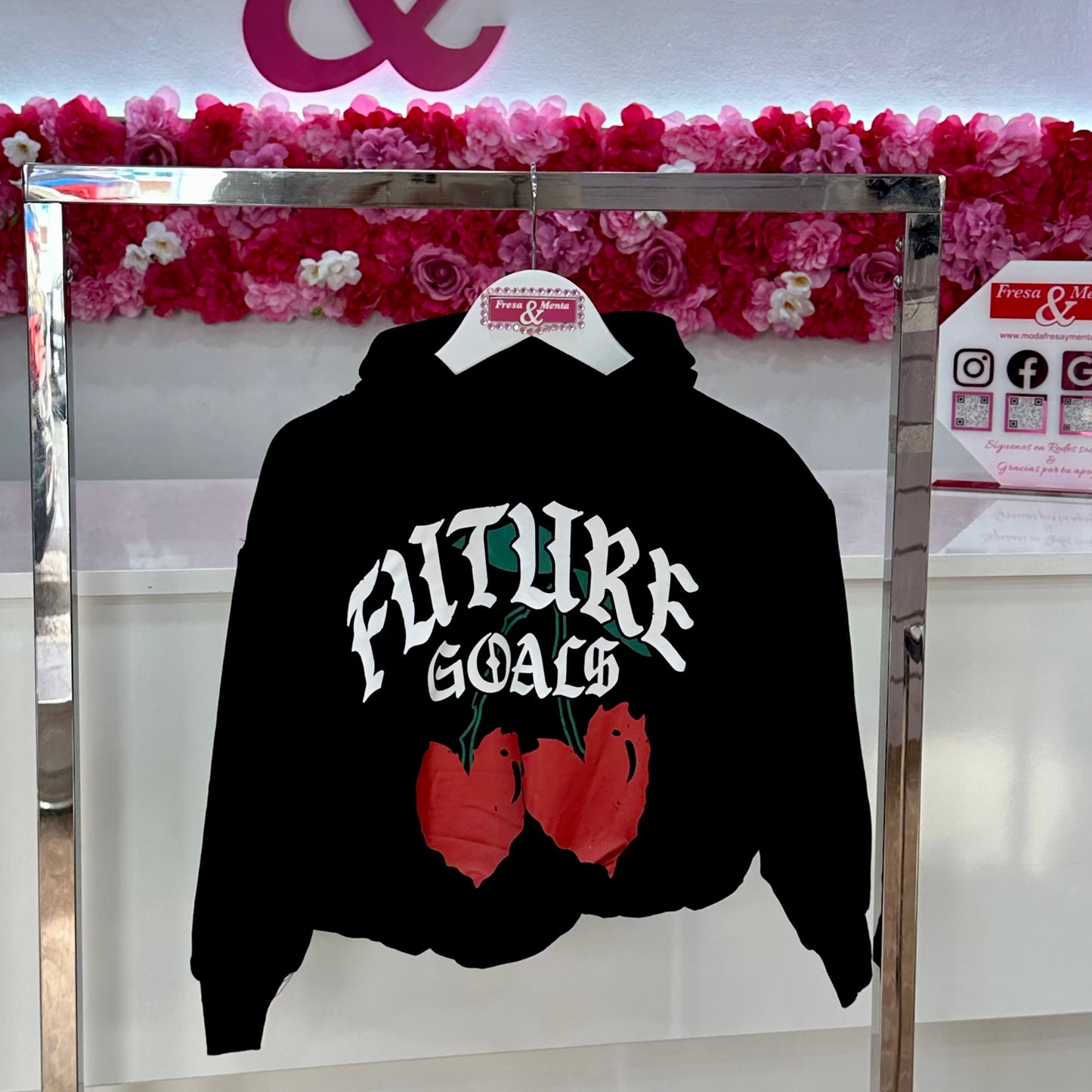 Sudadera Future
