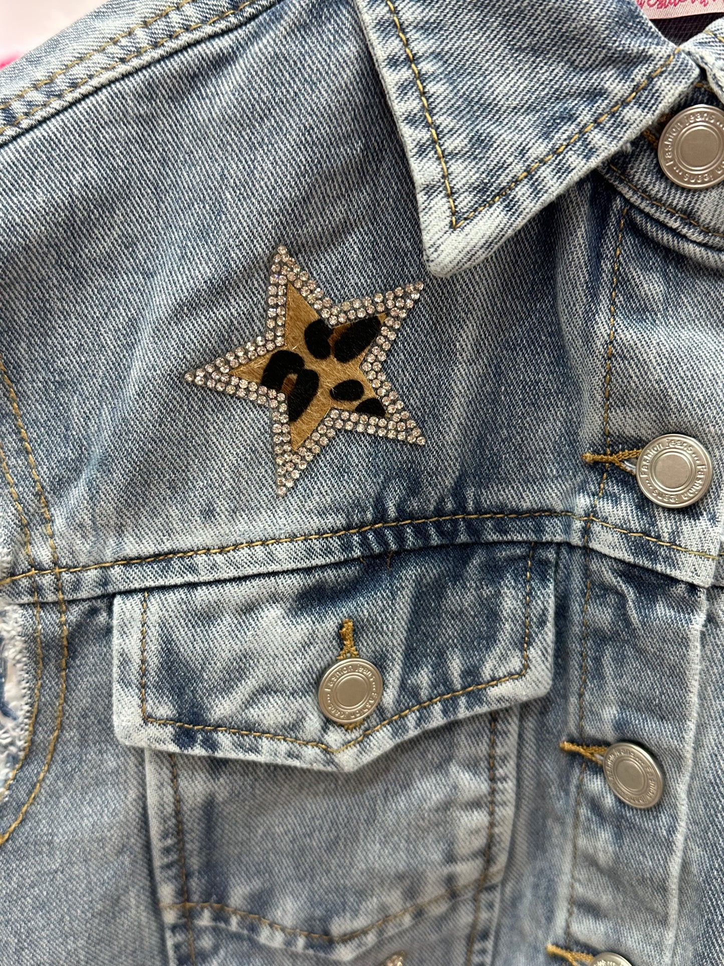 Conjunto Star Print