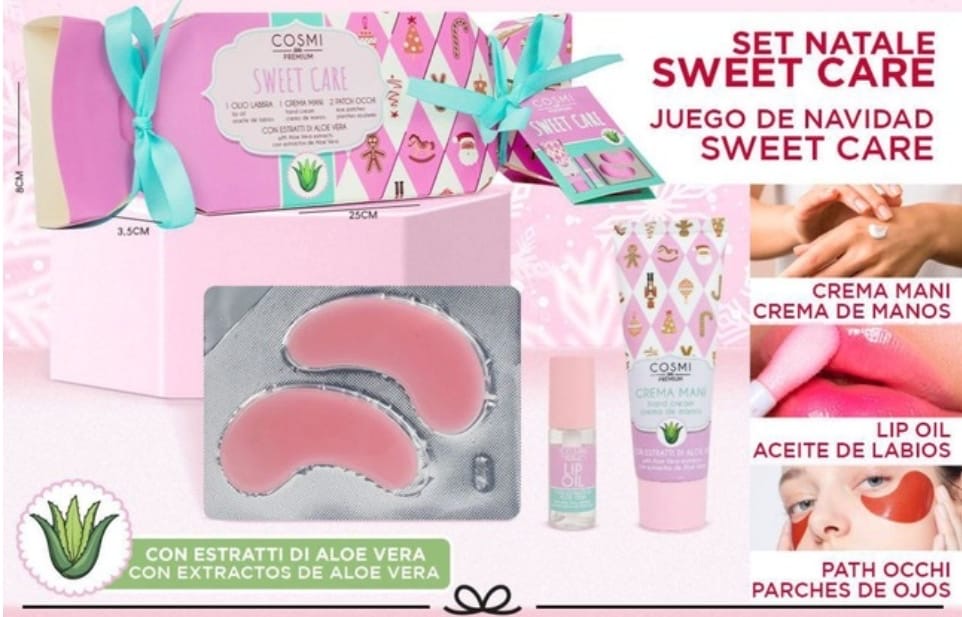 Caramelo Regalo Belleza