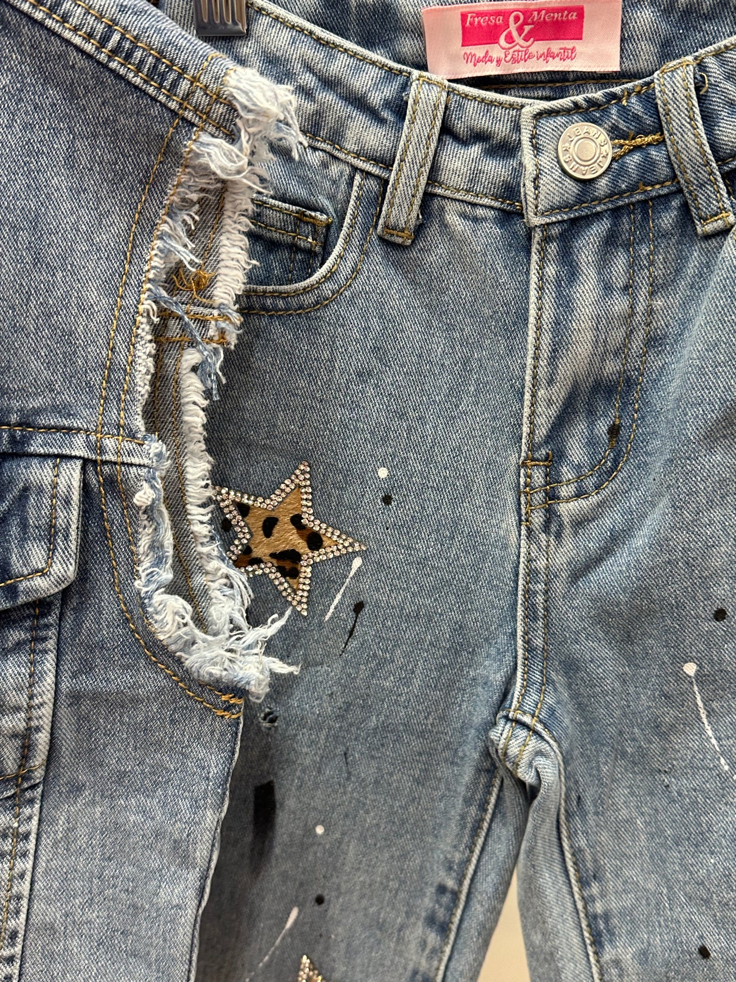 Conjunto Star Print