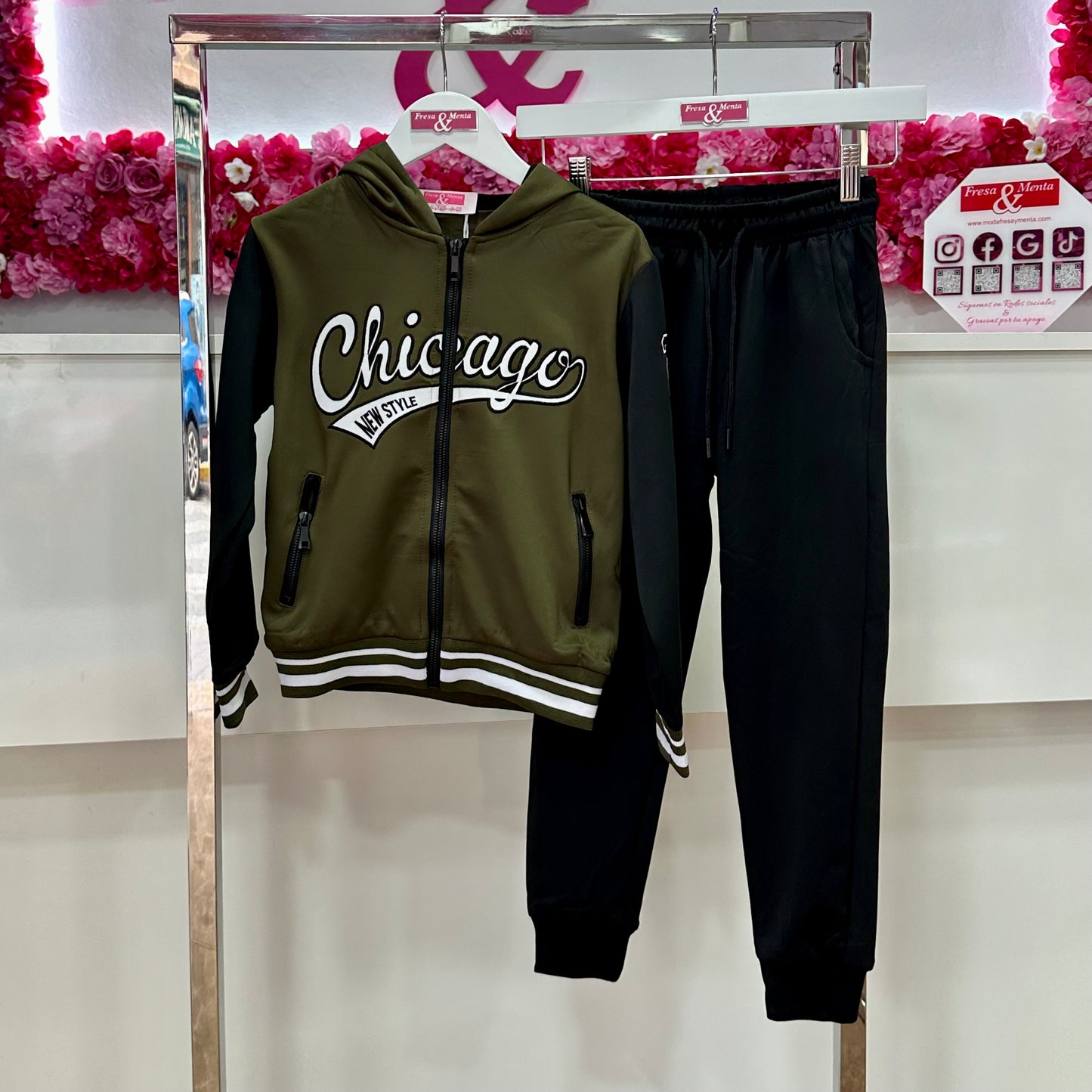 Chandal Chicago