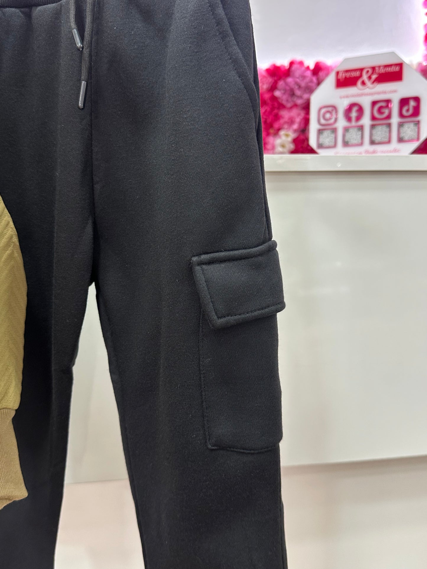 Chandal textura
