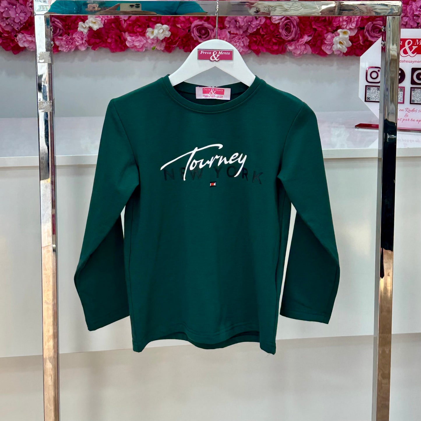 Camiseta inspiración Tomy