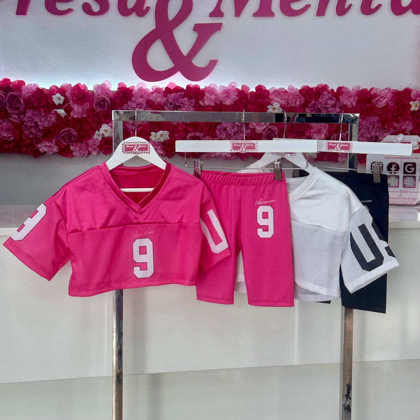 Conjunto sport 9 Maya