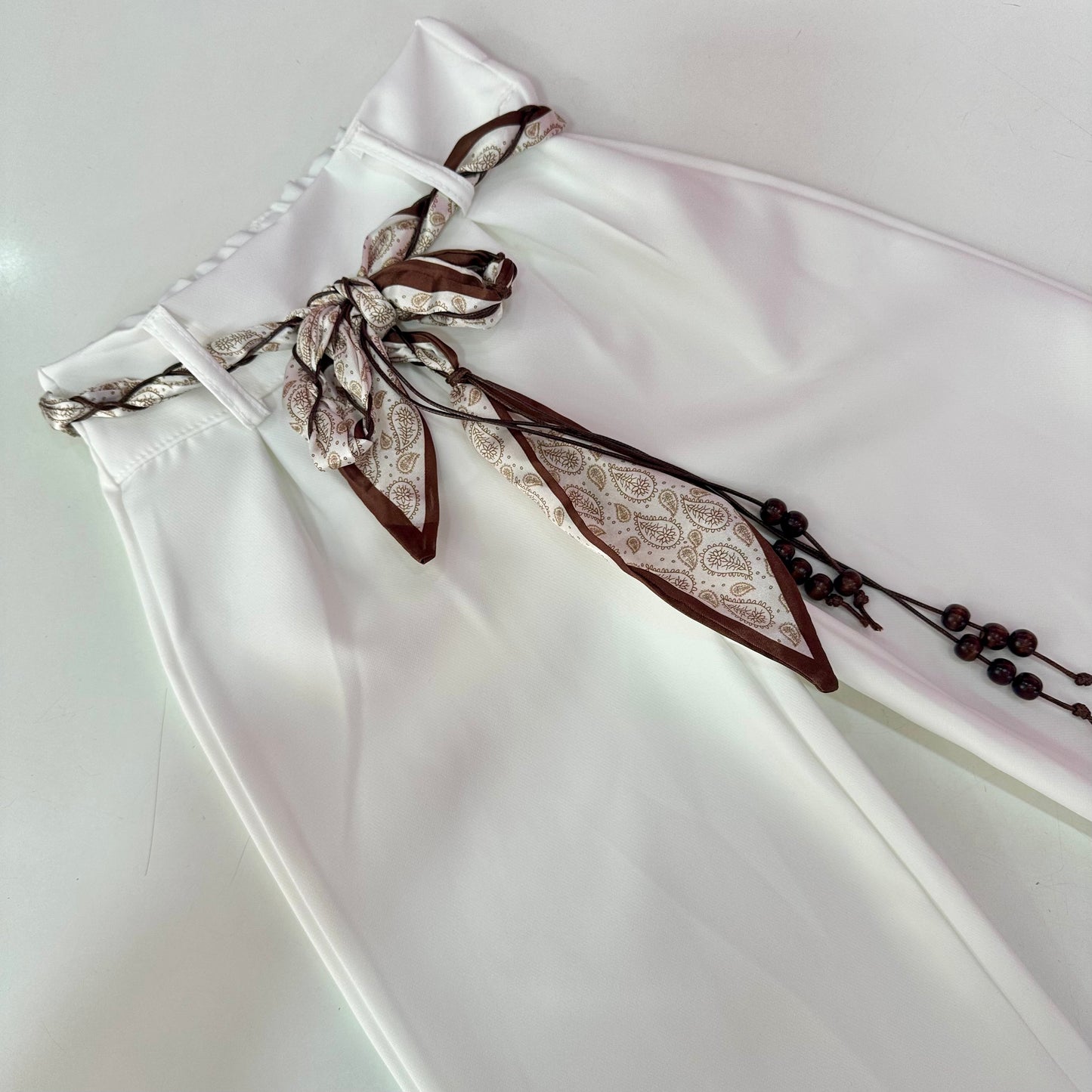 Pantalón Ancho