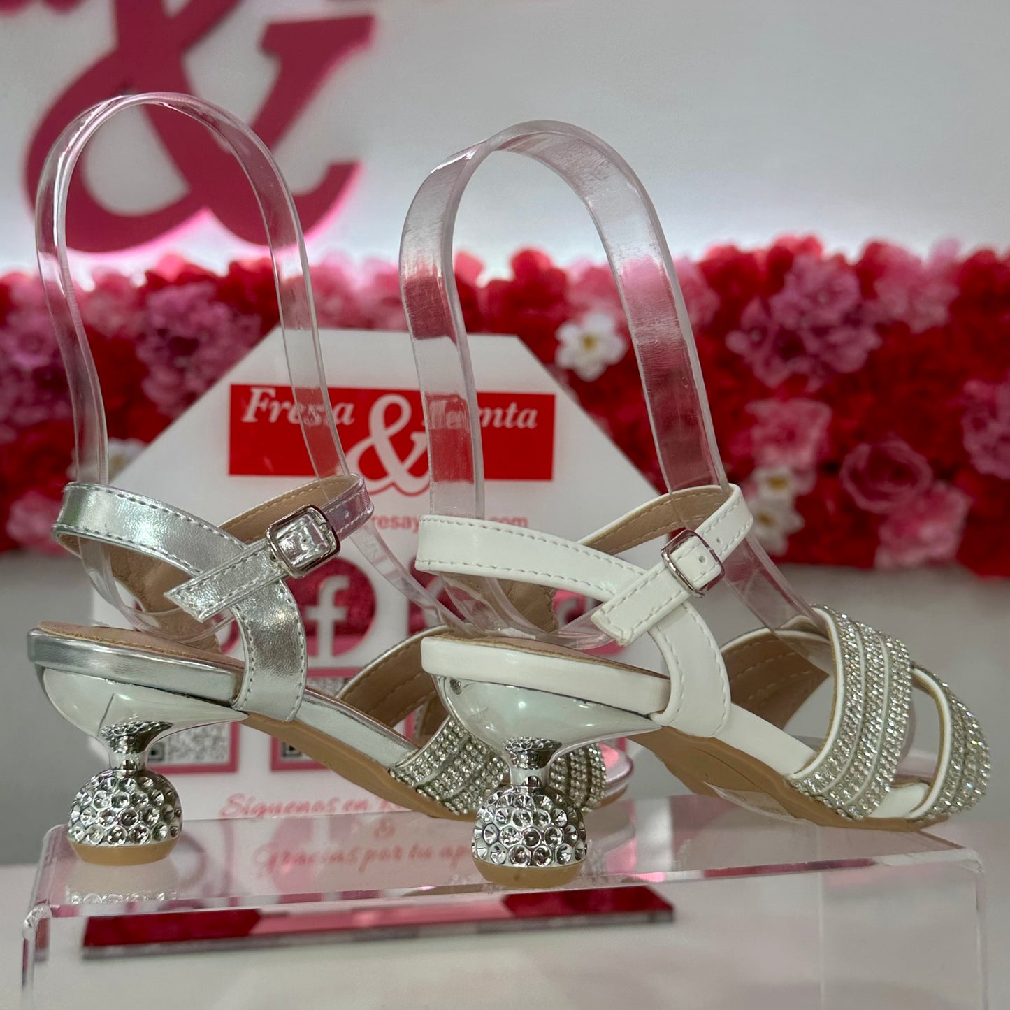 Tacones inspiración