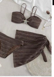 Bikini estrella de mar
