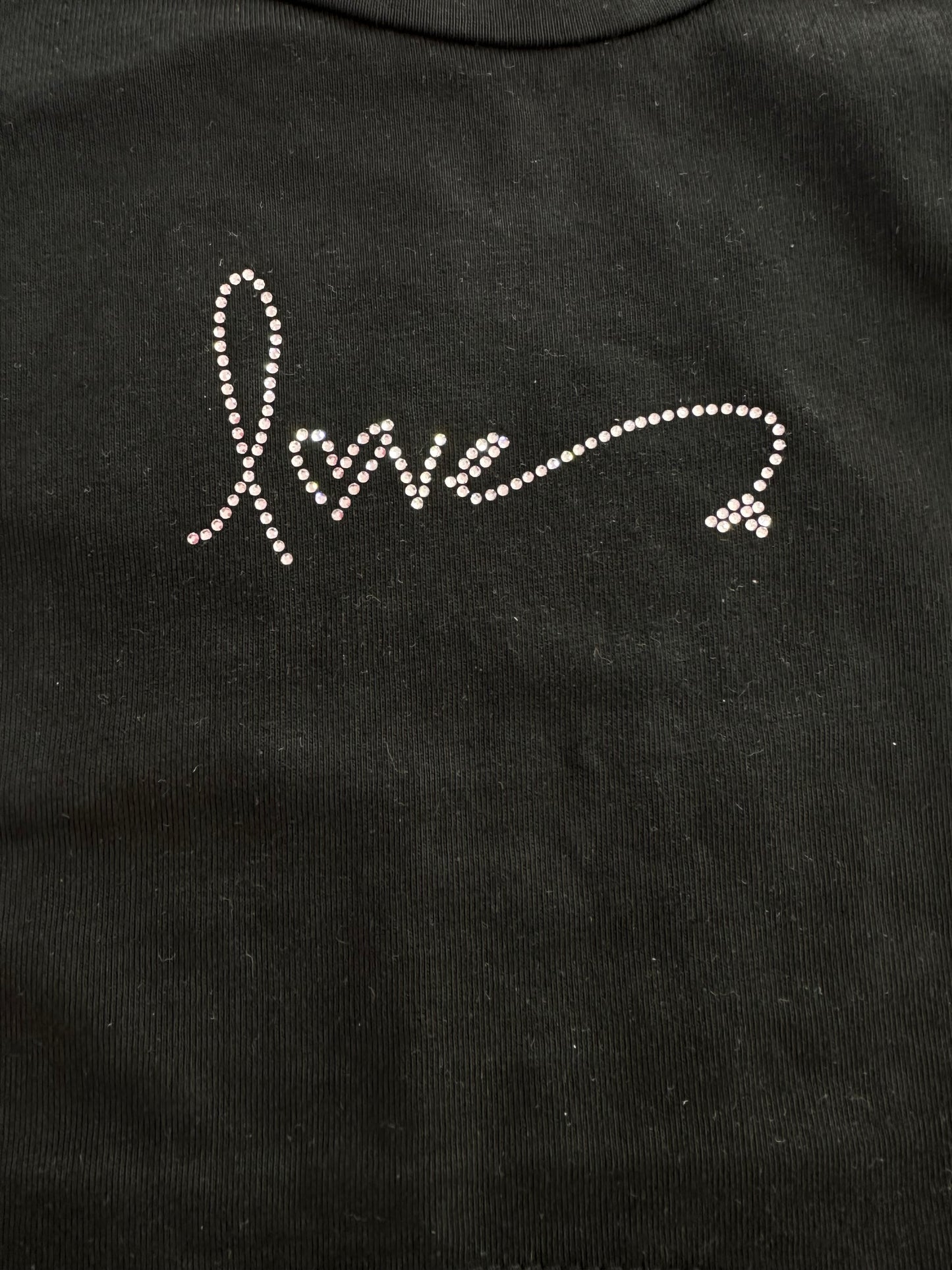 Camiseta Love