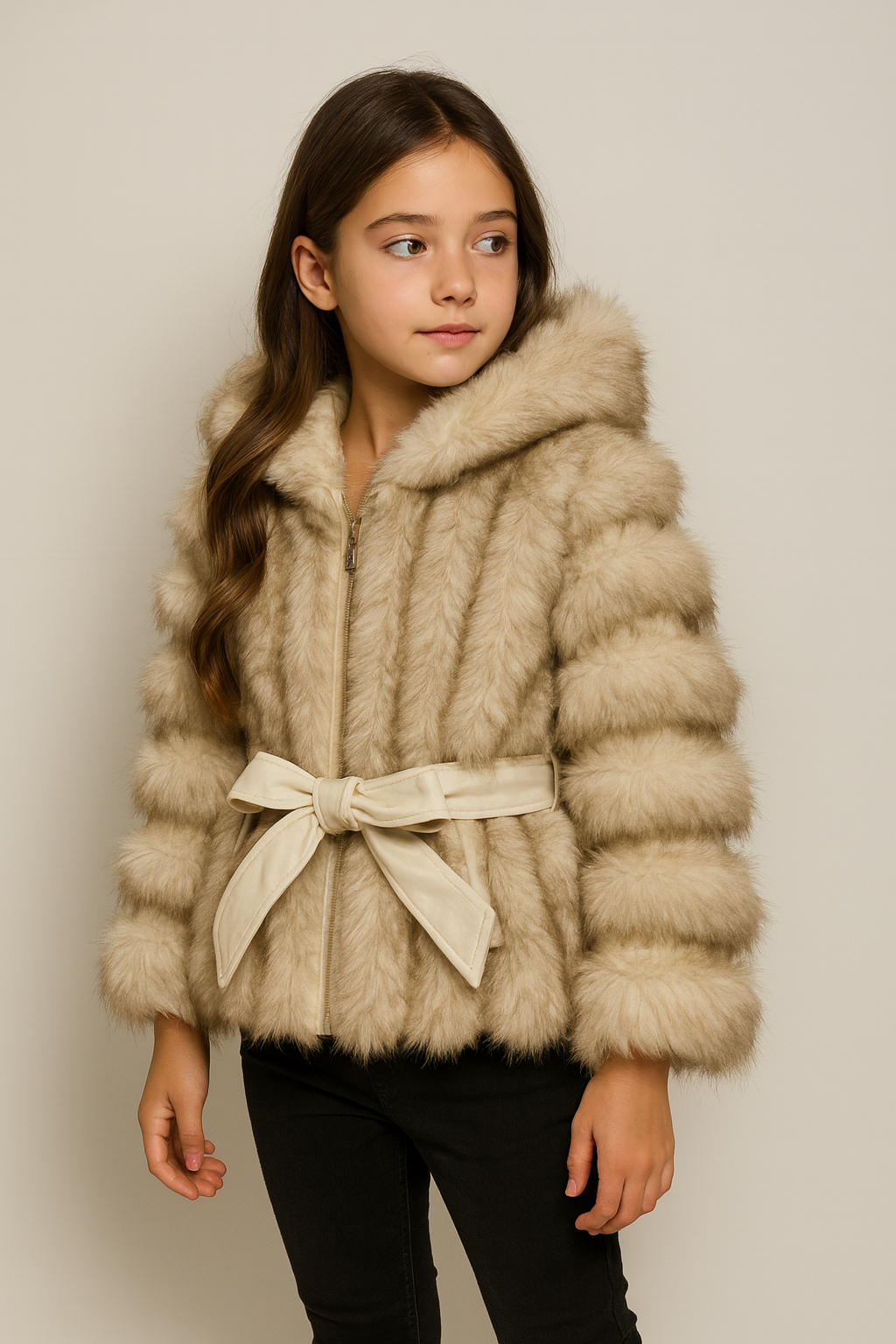 Chaqueta pelo