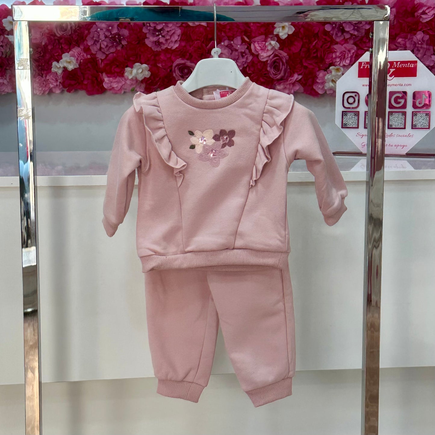 Conjunto baby