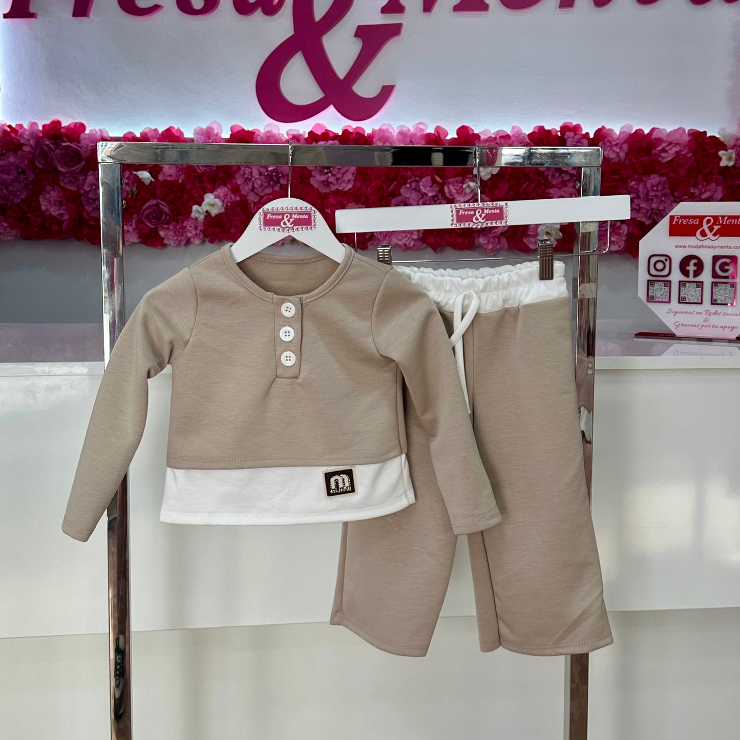 Conjunto M