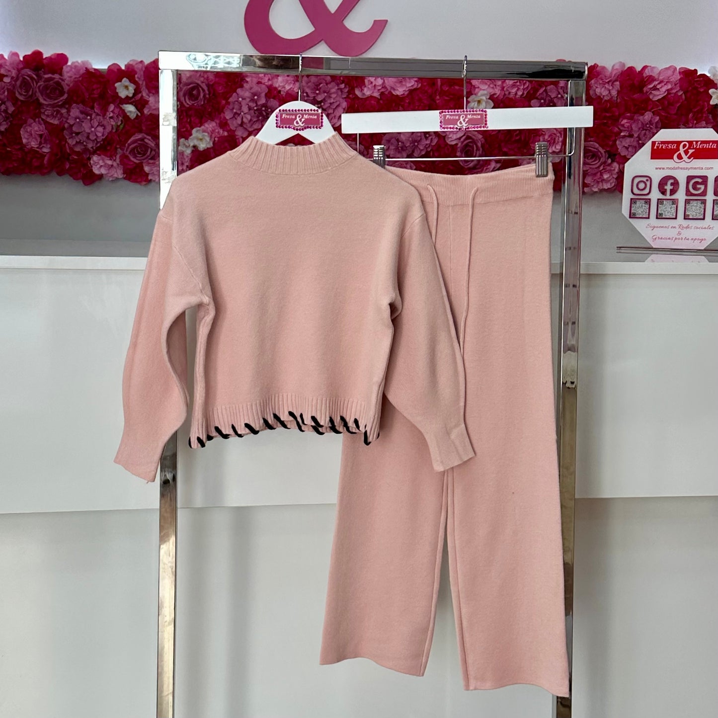 Conjunto hilo