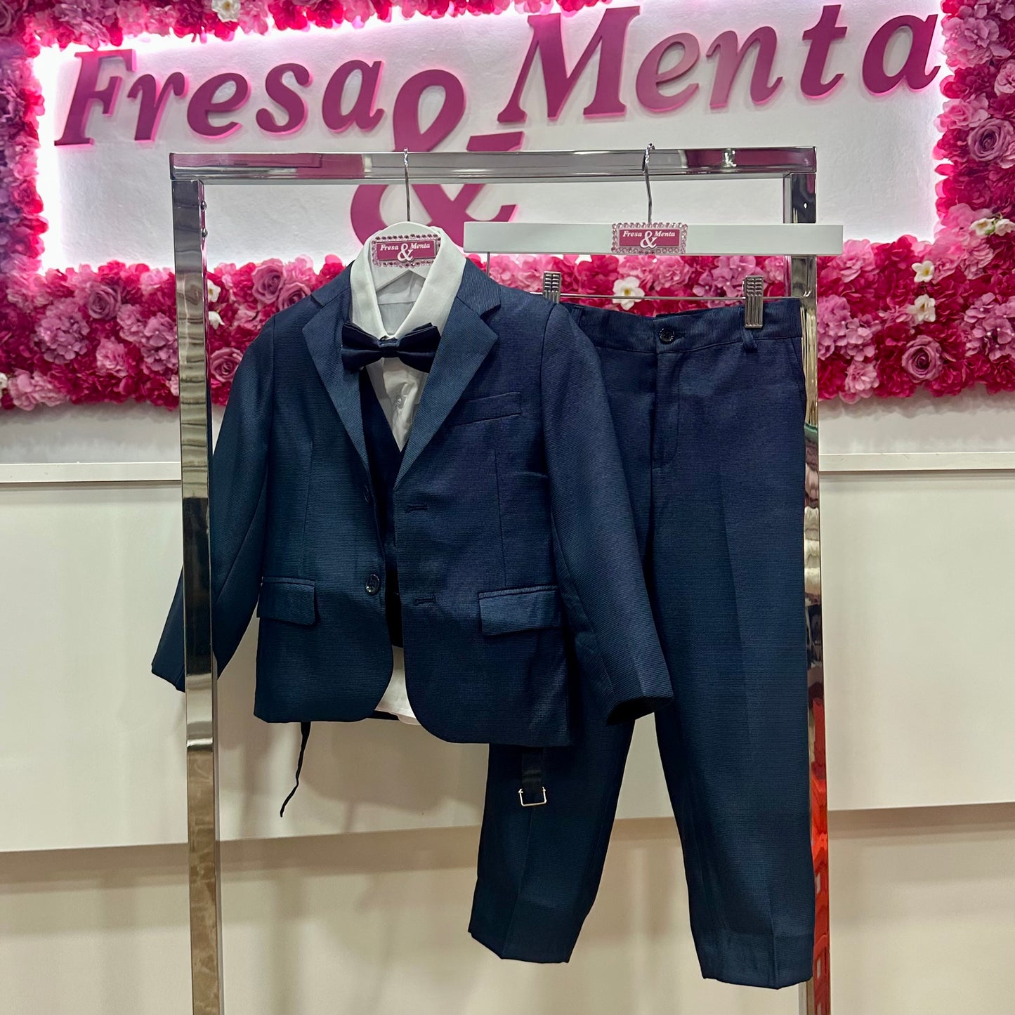 Traje blazer