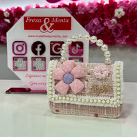 Bolso rosa