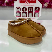 Zuecos casual
