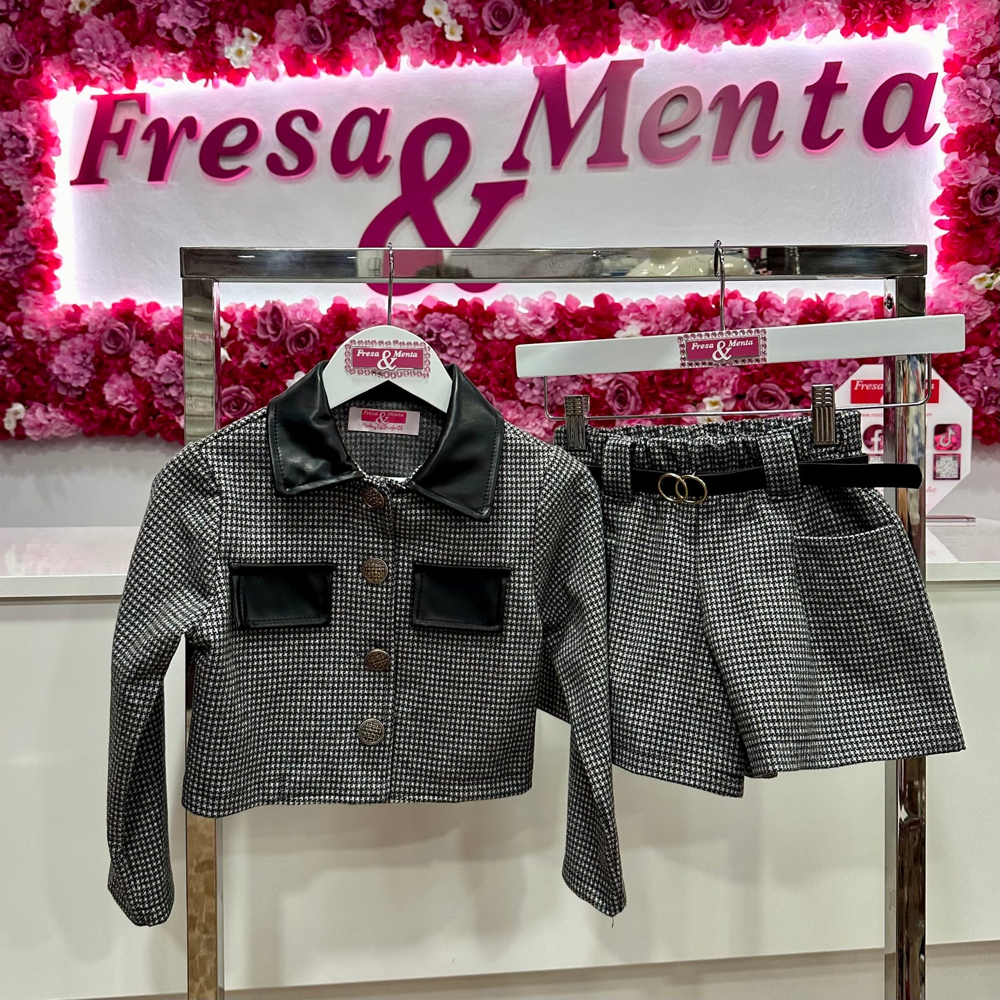 Conjunto chaqueta