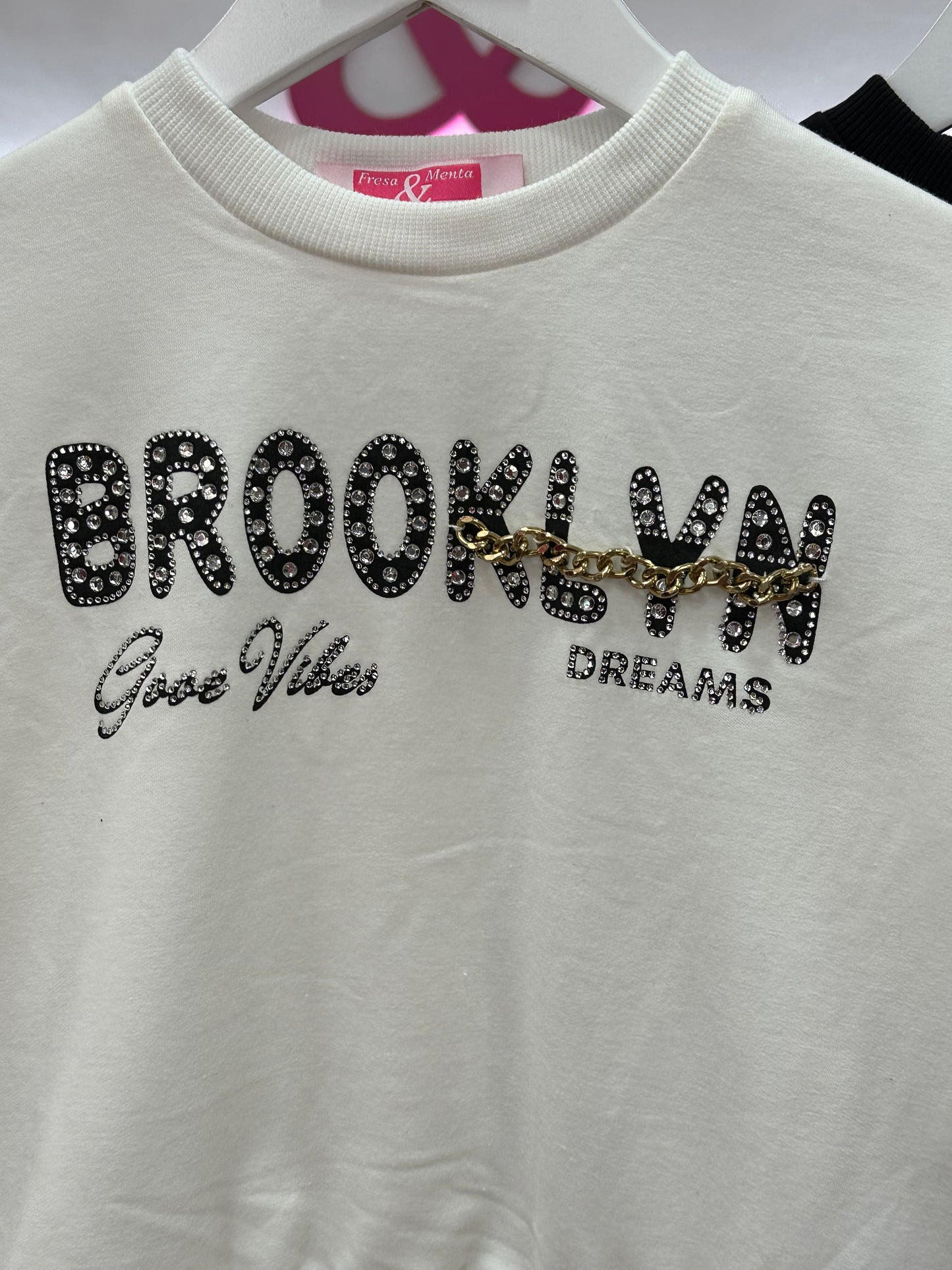 Sudadera Blooklyn