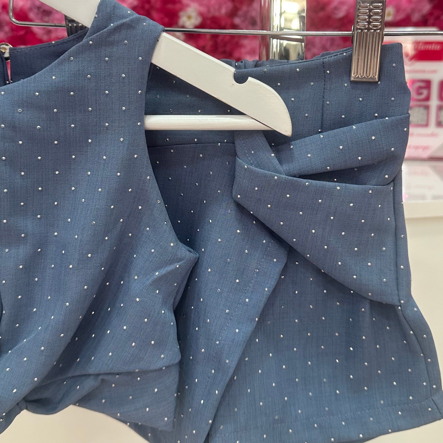 Conjunto brillitos