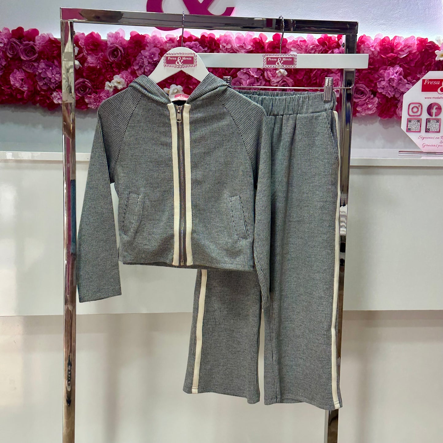 Conjunto sport urban