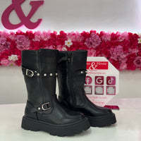 Botas plataforma