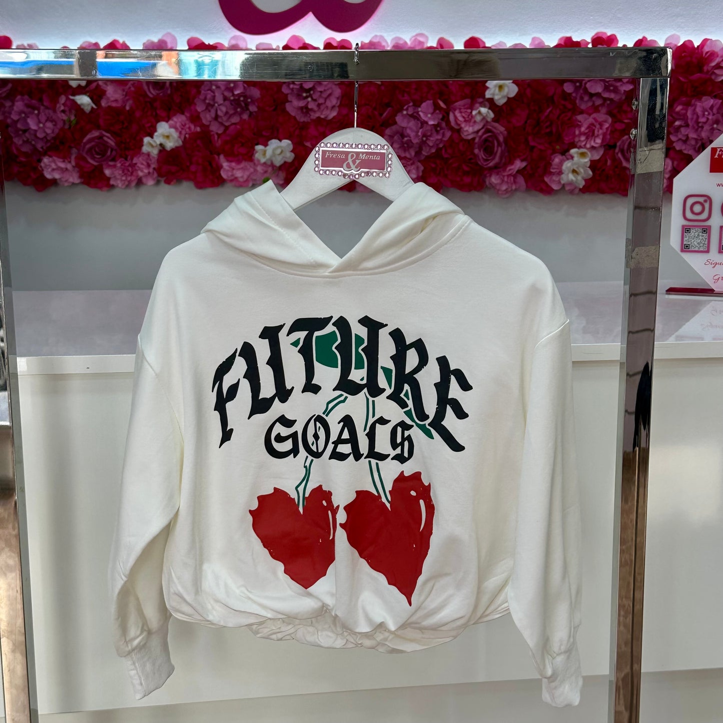 Sudadera Future