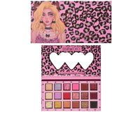 Paleta Print Rosa