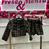 Conjunto chaqueta