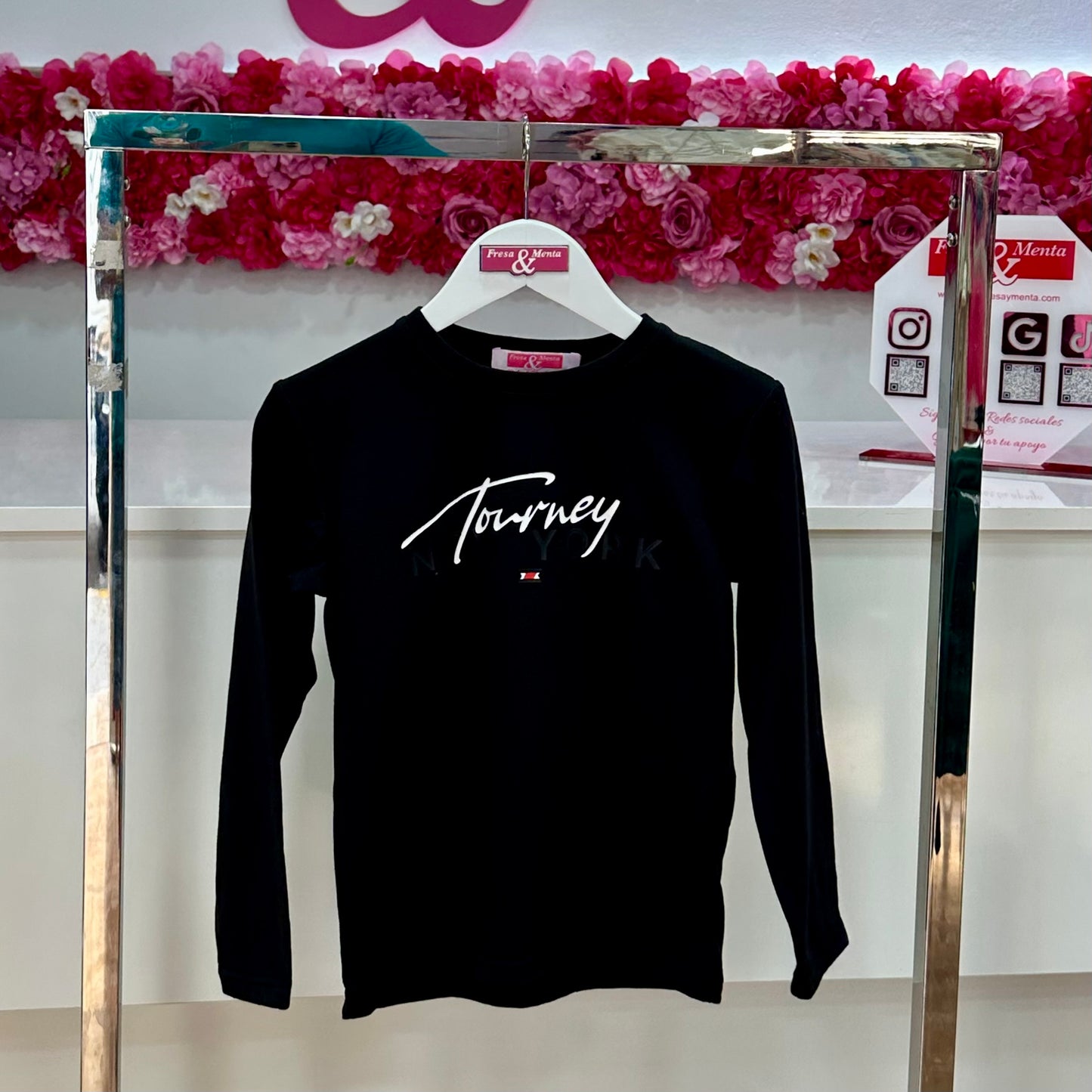 Camiseta inspiración Tomy