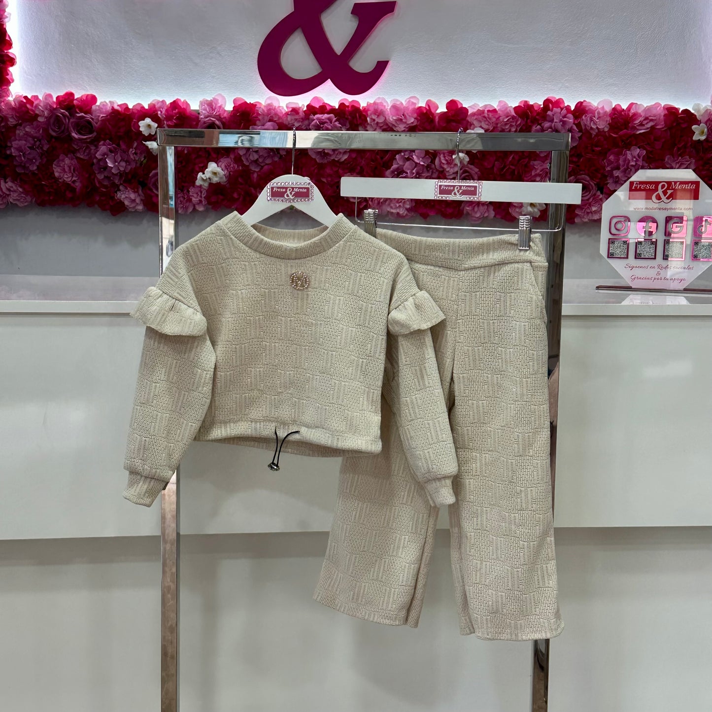 Conjunto oversize