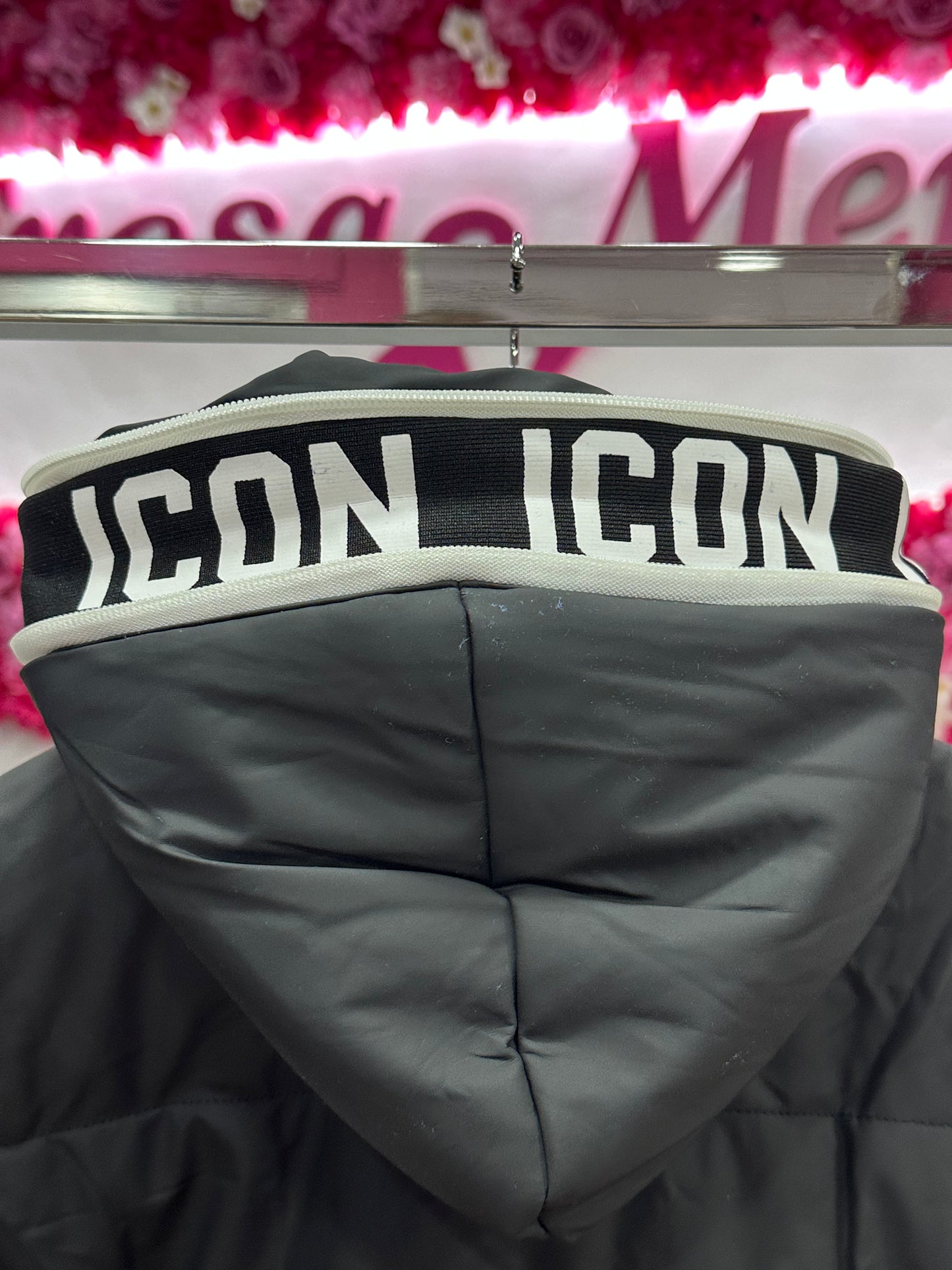 Chaqueta Bomber ICON