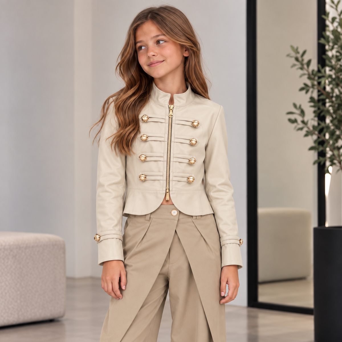 Chaqueta Napoleón