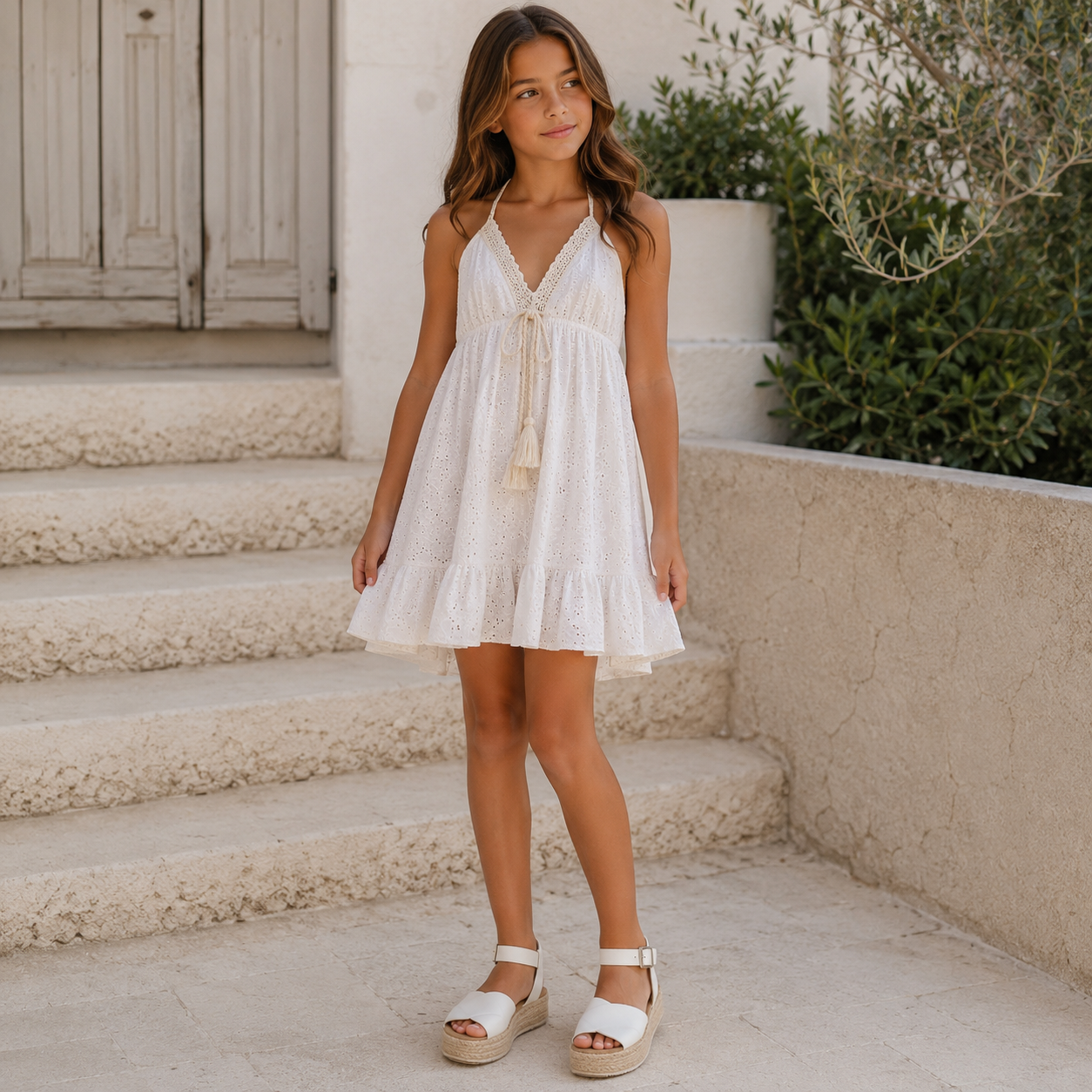 Vestido Macarena