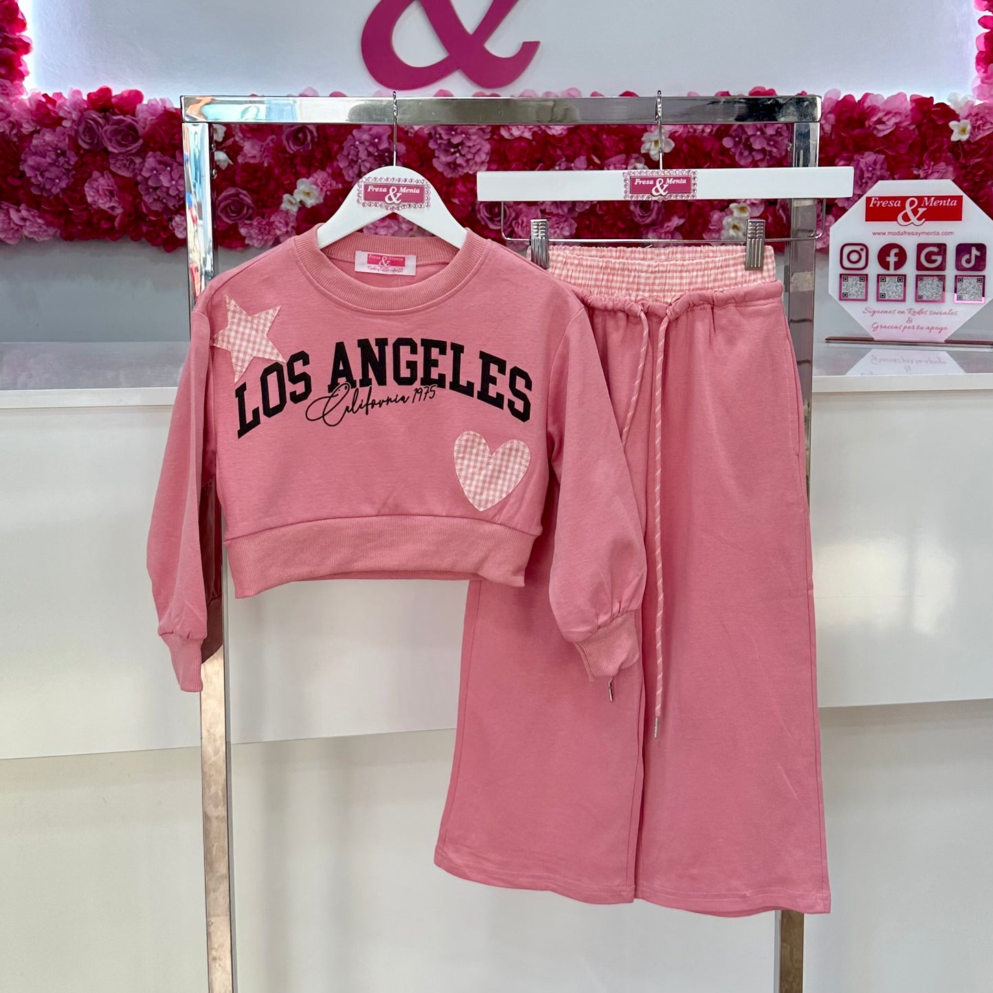 Conjunto Los Angeles