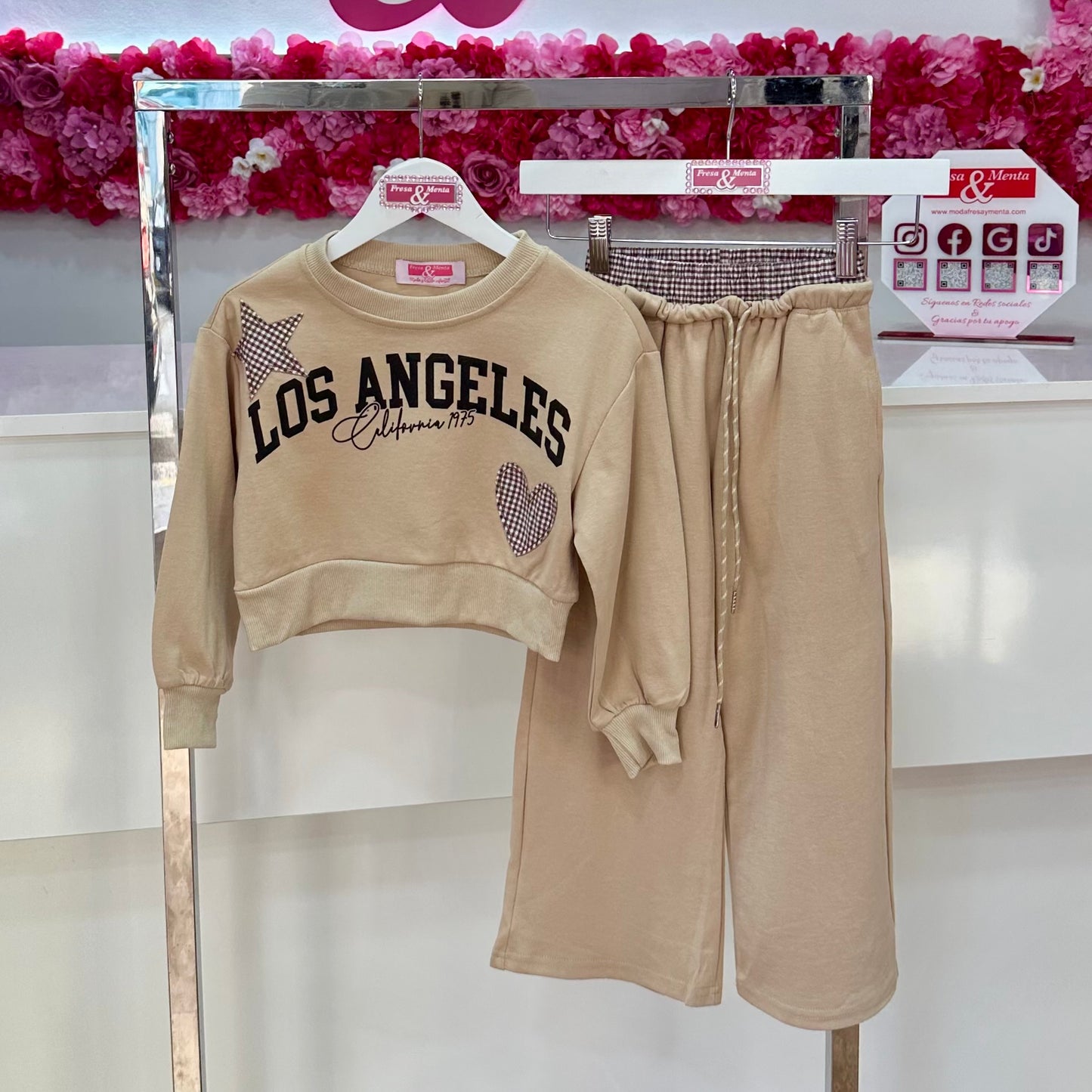 Conjunto Los Angeles