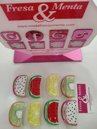 Pinza Frutas