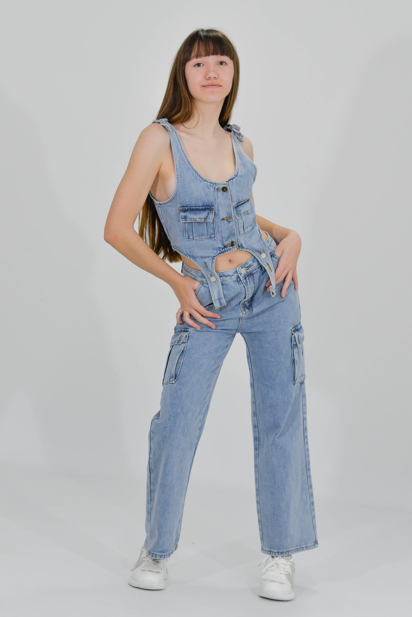 Mono Peto jeans