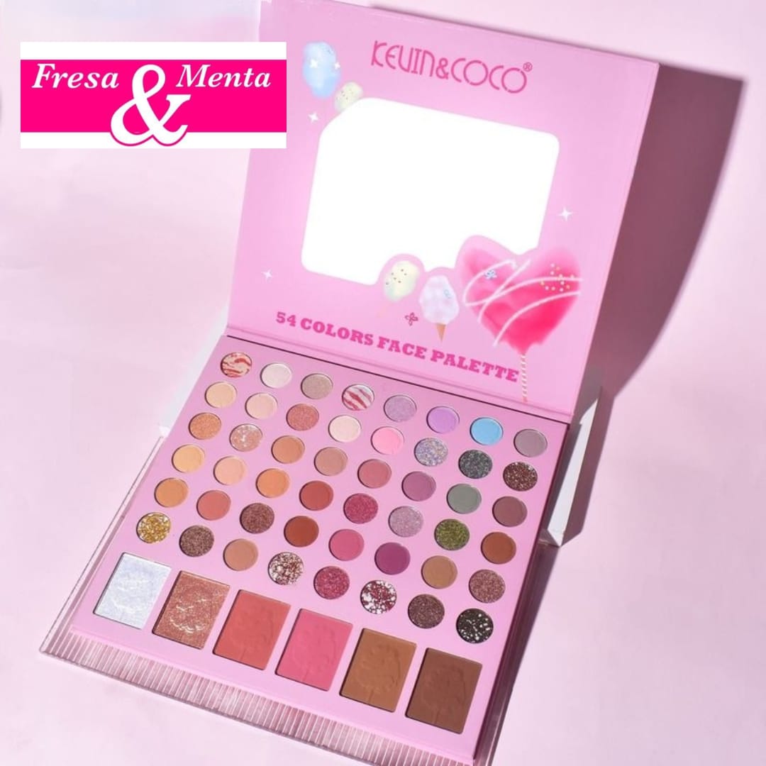 Paleta de maquillaje SUGAR