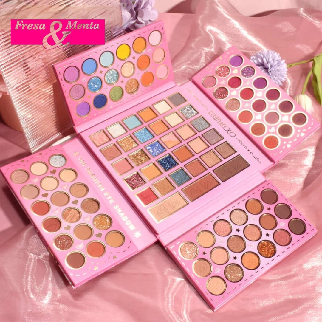 Paleta Maquillaje Cool luxuri
