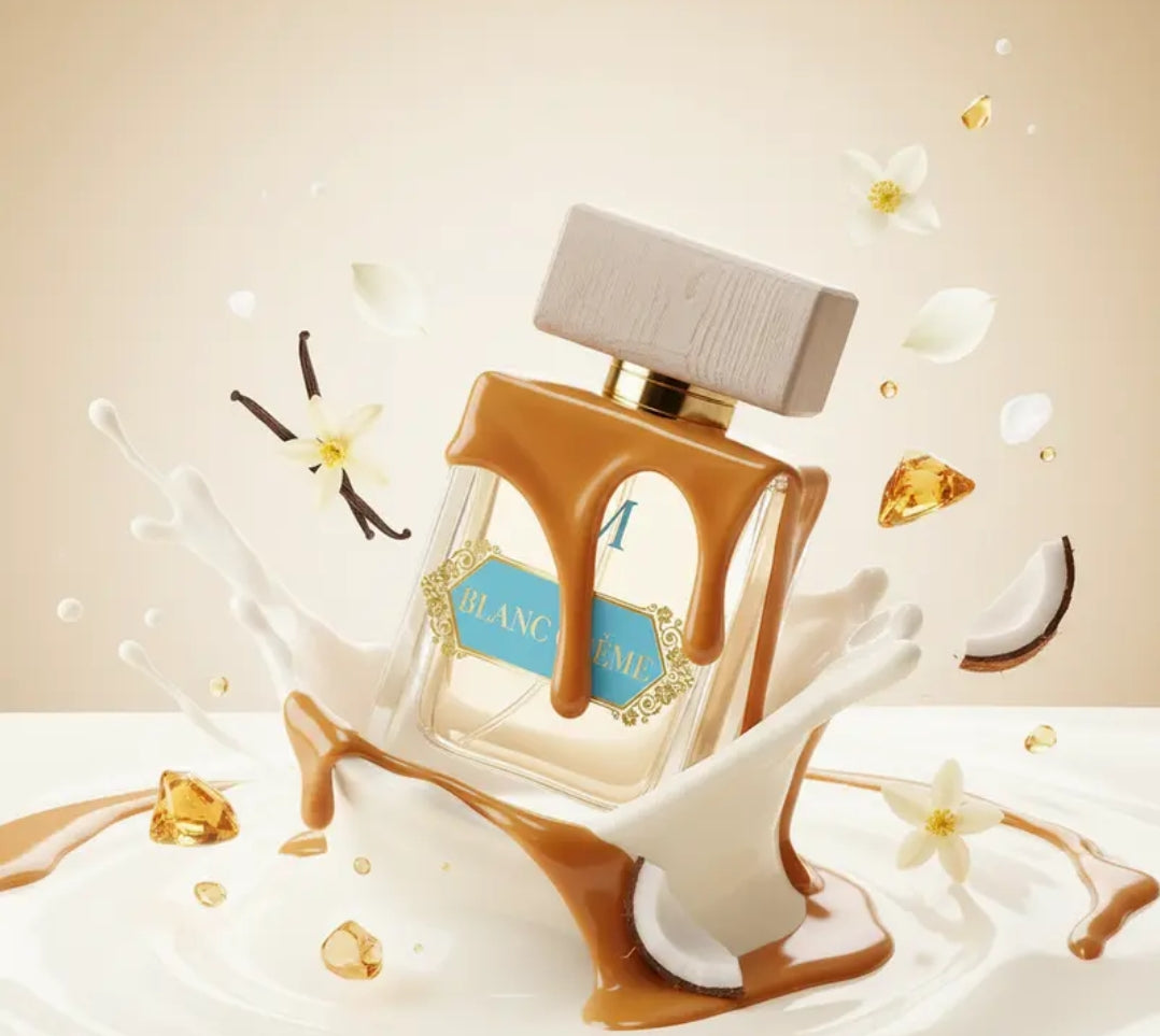 Perfume Blanc Creme