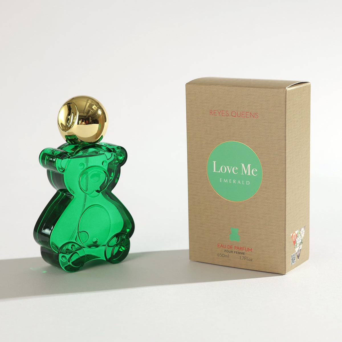 Perfume LOVE Me Esmerald