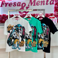 Camiseta Pink panther