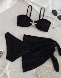 Bikini estrella de mar