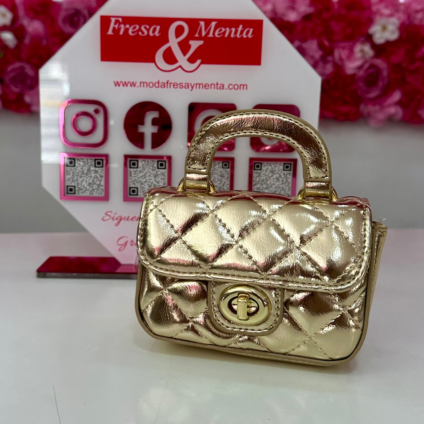 Mini bolso