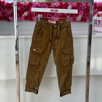 Pantalón bolsillo cargo